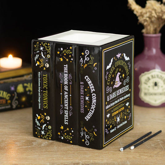 Brûleur pour fondants parfumé Witch's Apothecary