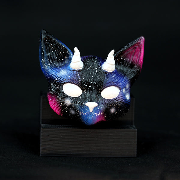 Magnet Devil Cat Galaxie 1