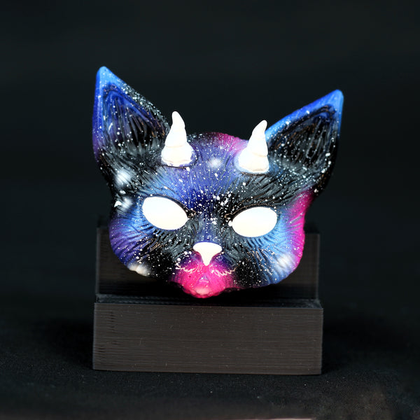 Magnet Devil Cat Galaxie 2