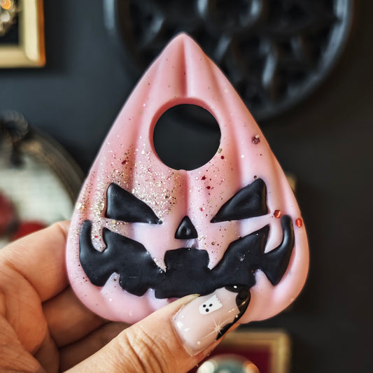 Tablette de fondant parfumé Happy Halloween