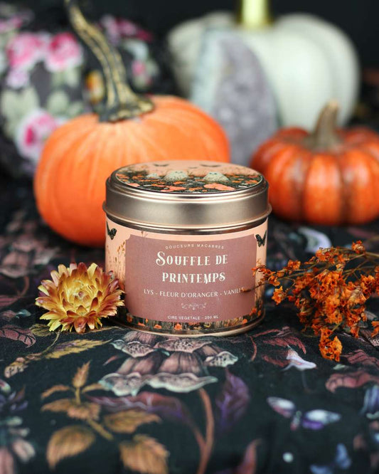 Bougie Souffle de printemps