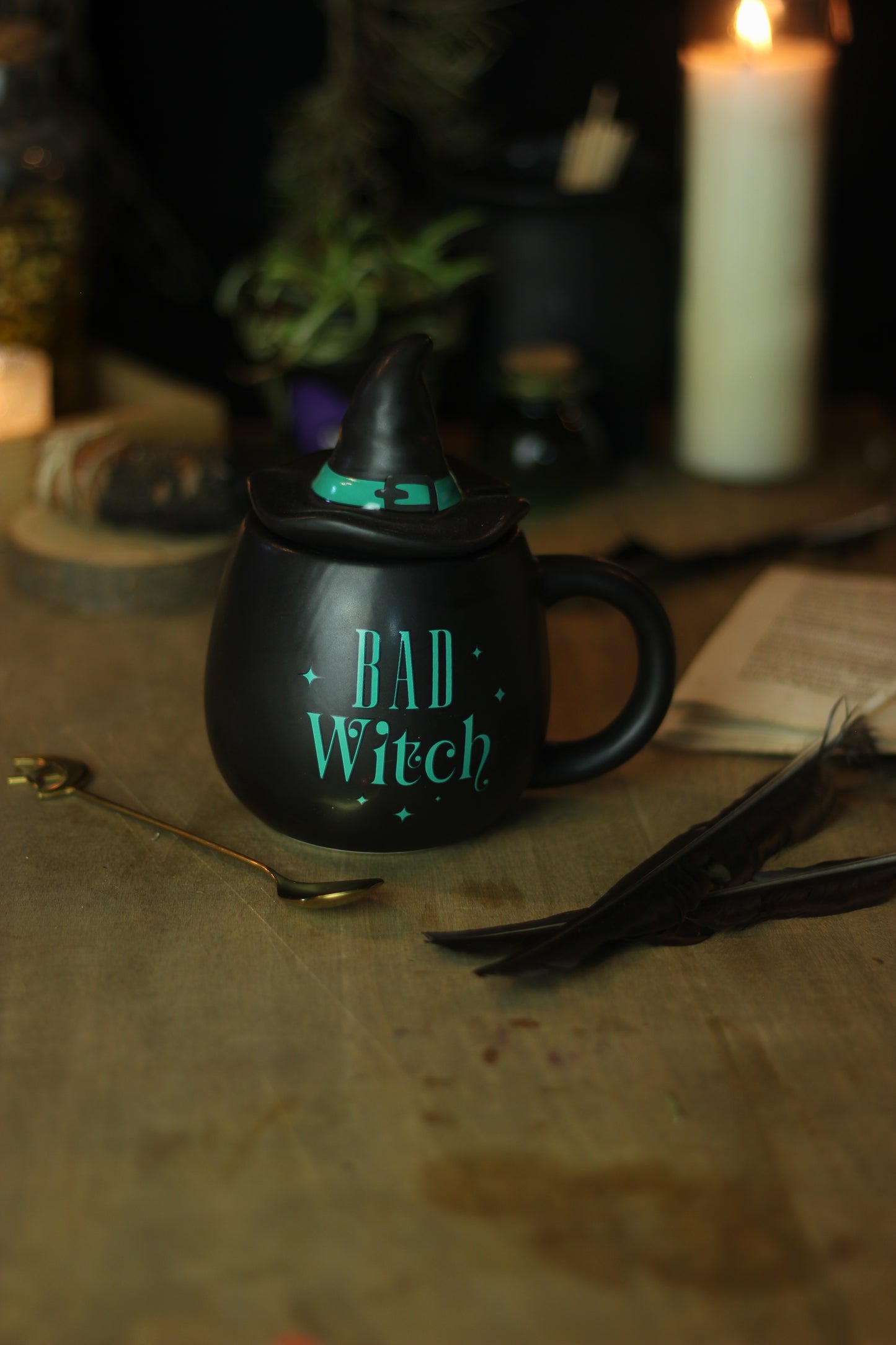 Mug Bad Witch