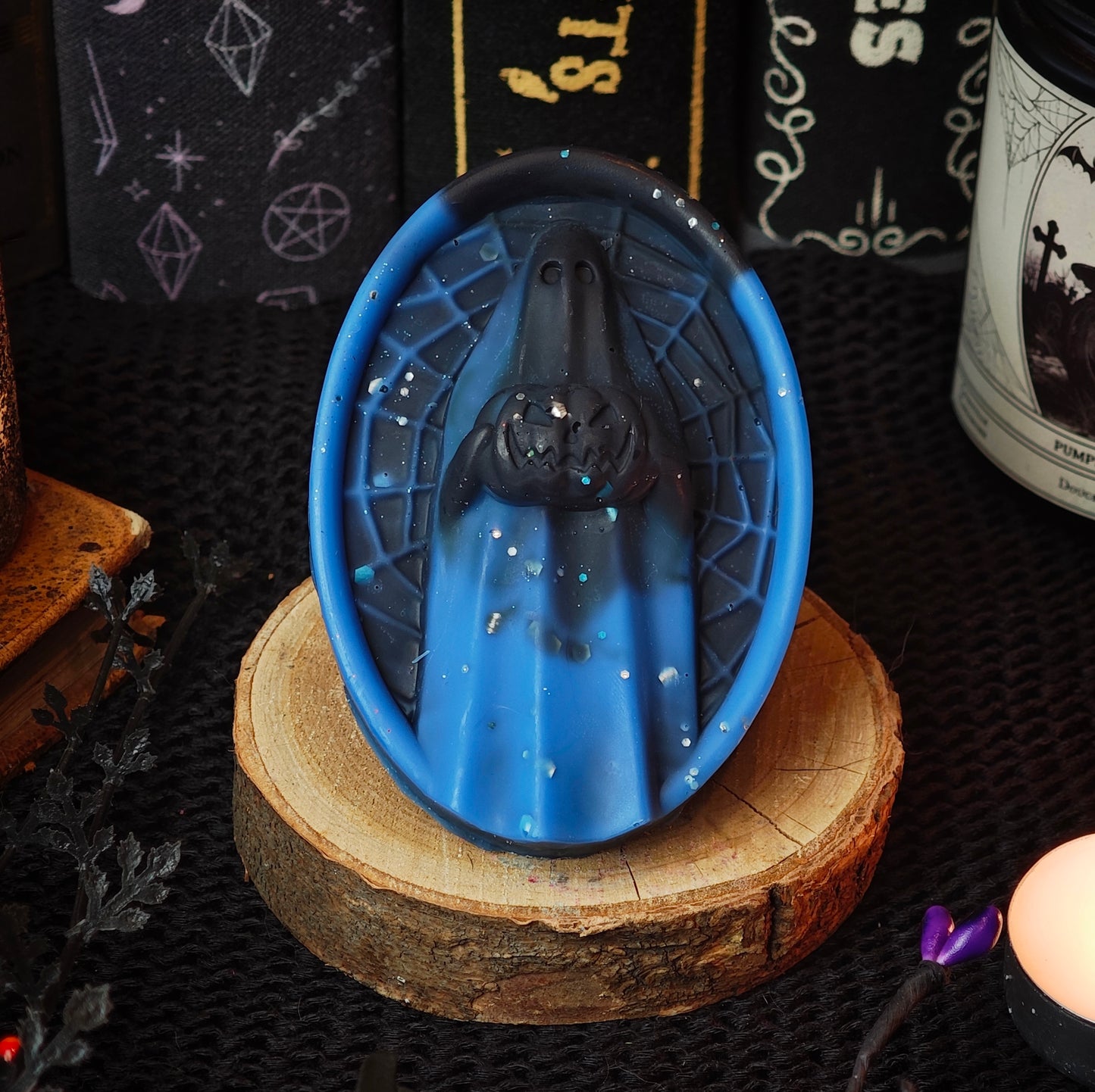 Fondant Halloween Beyond the Veil