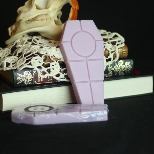 Tablette de fondants parfumés Rest in Purple