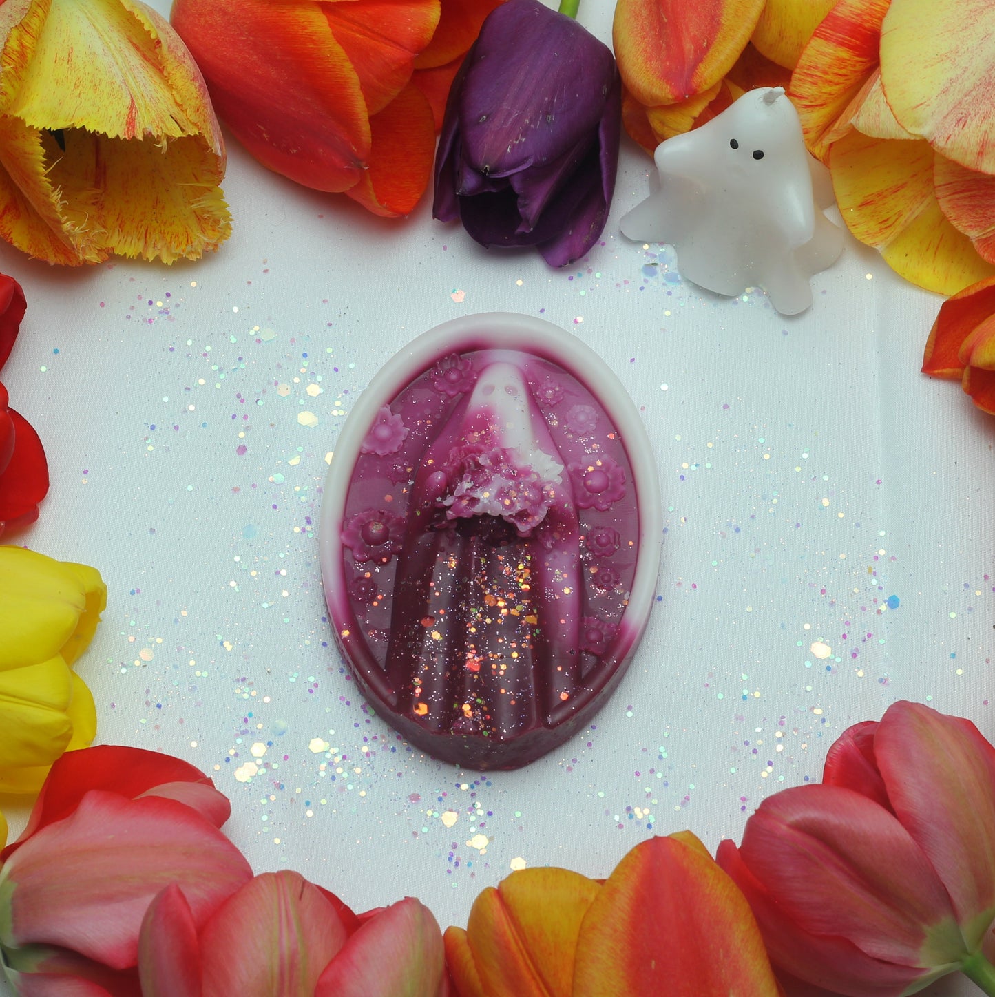 Tablette de fondant parfumé Coconut Moon Potion