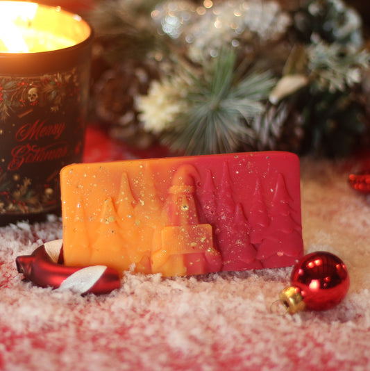 Tablette de fondants parfumés Hexed Fruitcake