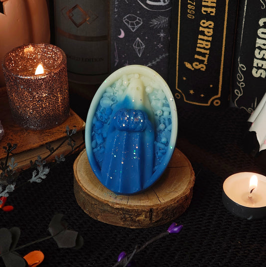 Fondant Halloween Toxic Treat