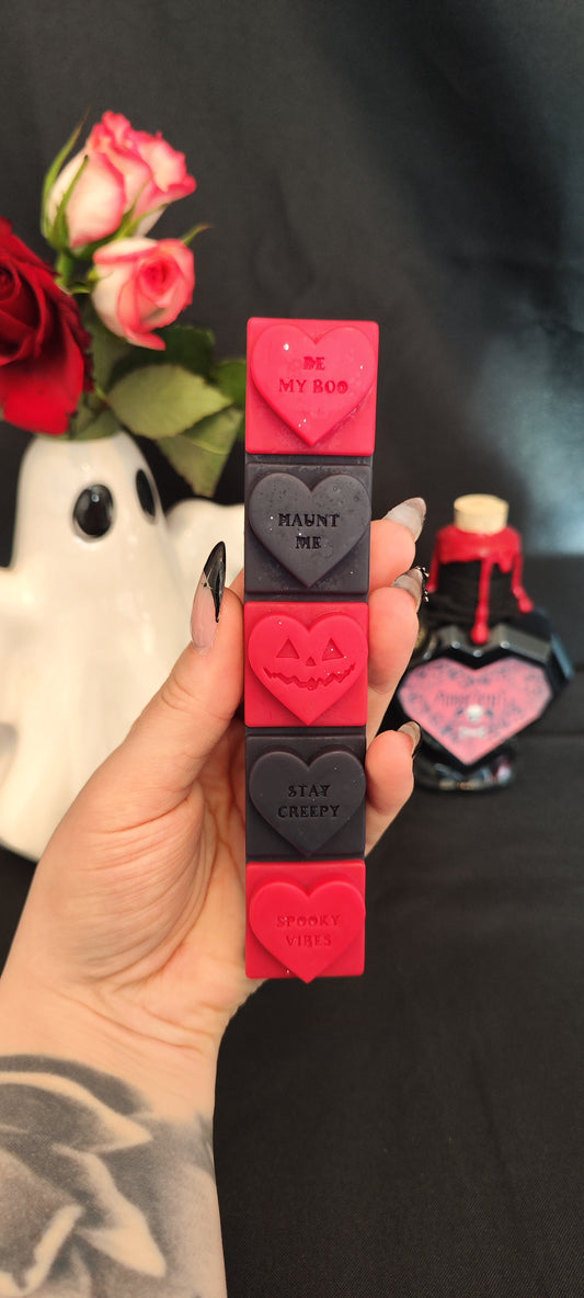 Tablette de fondant parfumé Gothic Glam