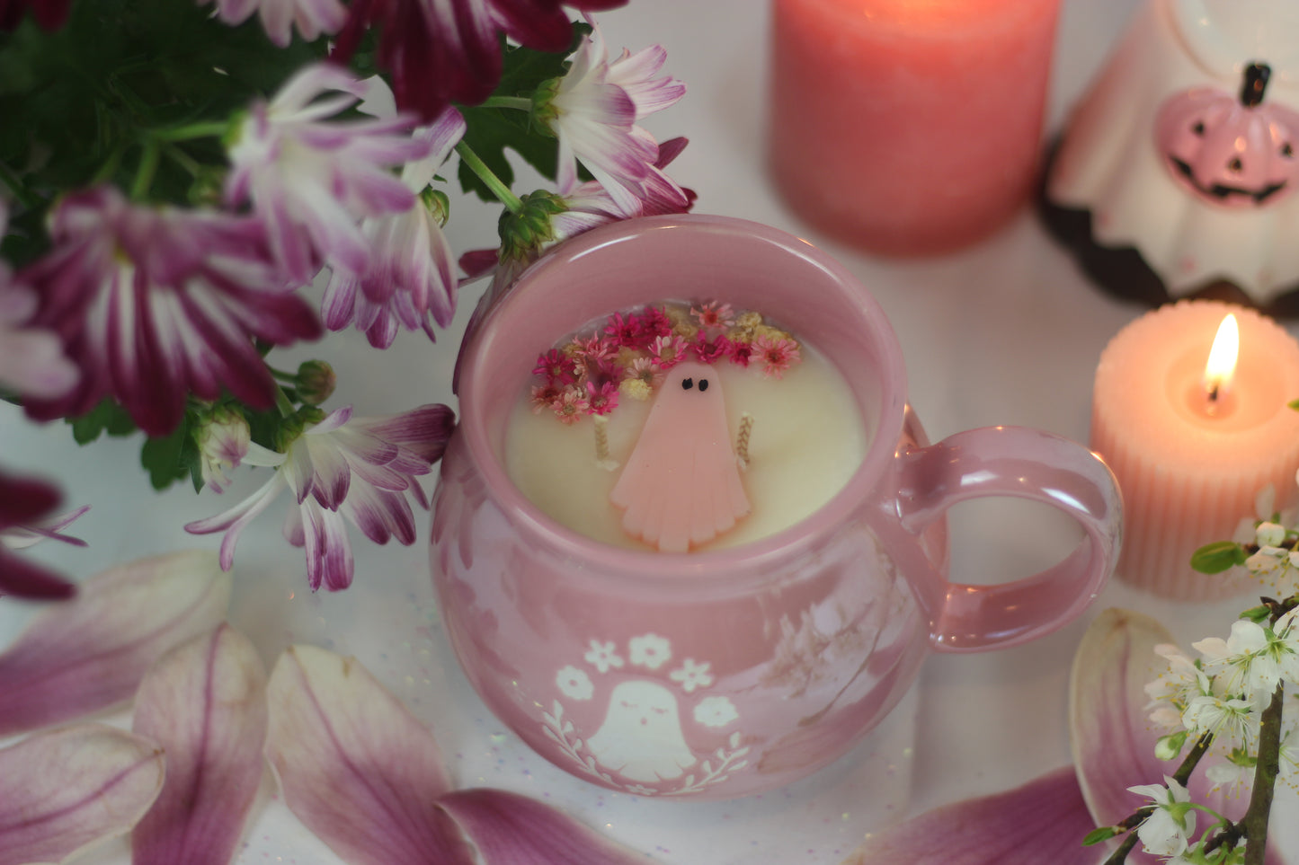 Mug Chaudron Fantôme