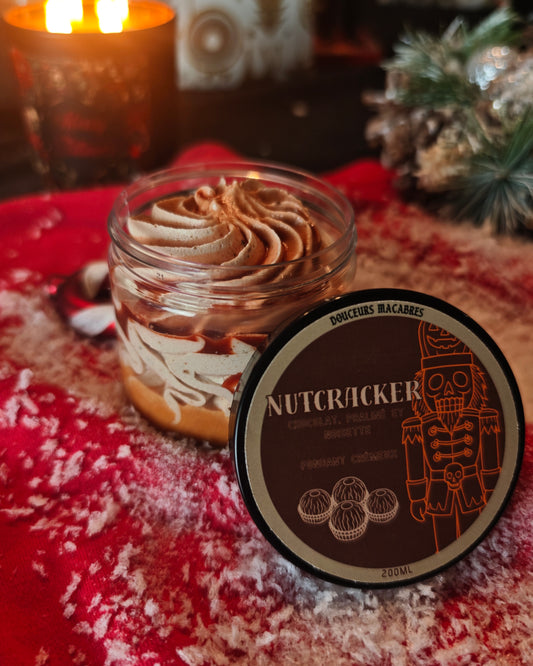 Fondant crémeux Nutcracker