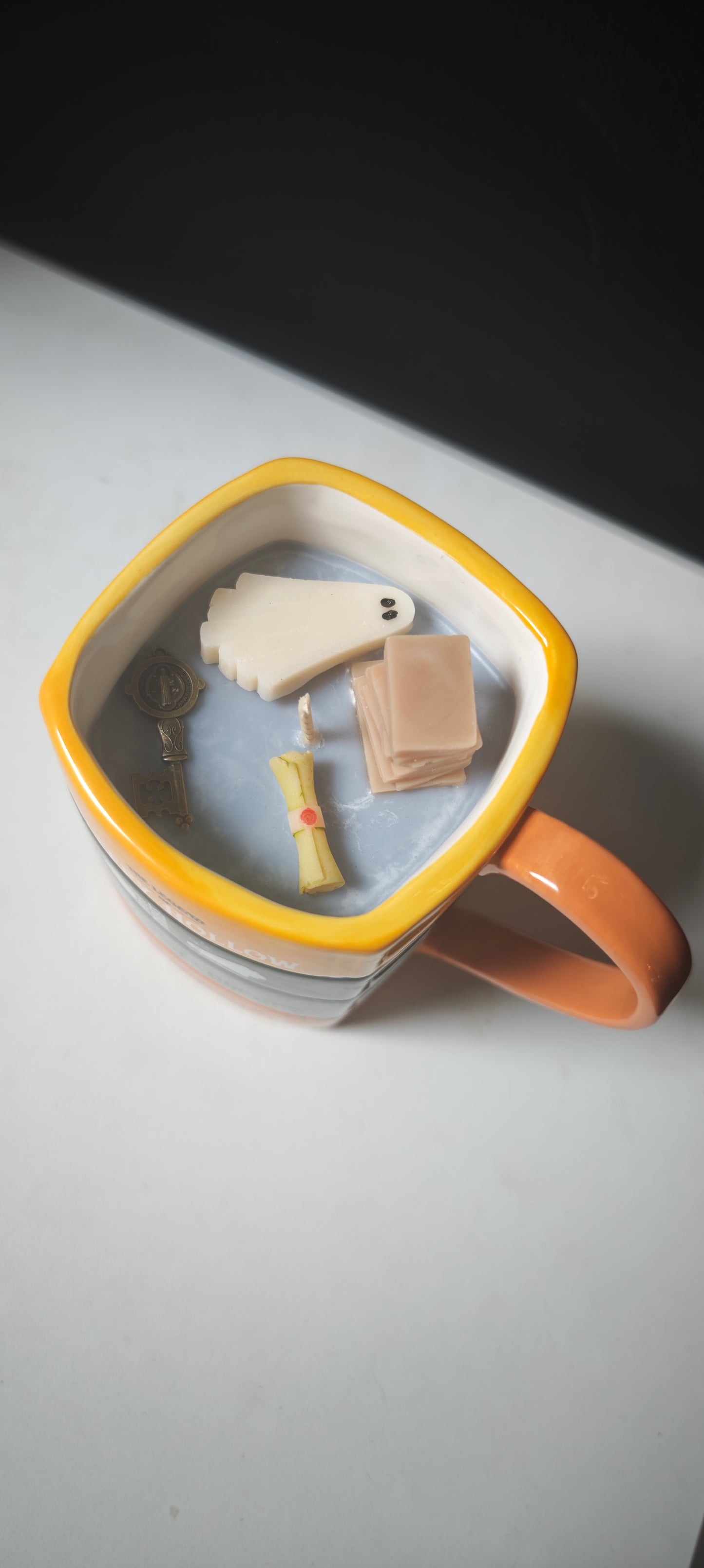 Bougie mug Sleepy Hollow