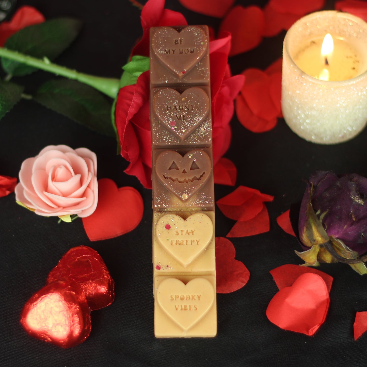 Tablette de fondant parfumé Devil's honey