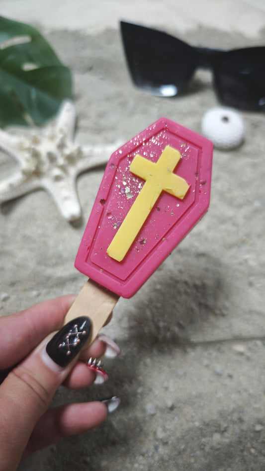 Fondant été Cherry Tomb