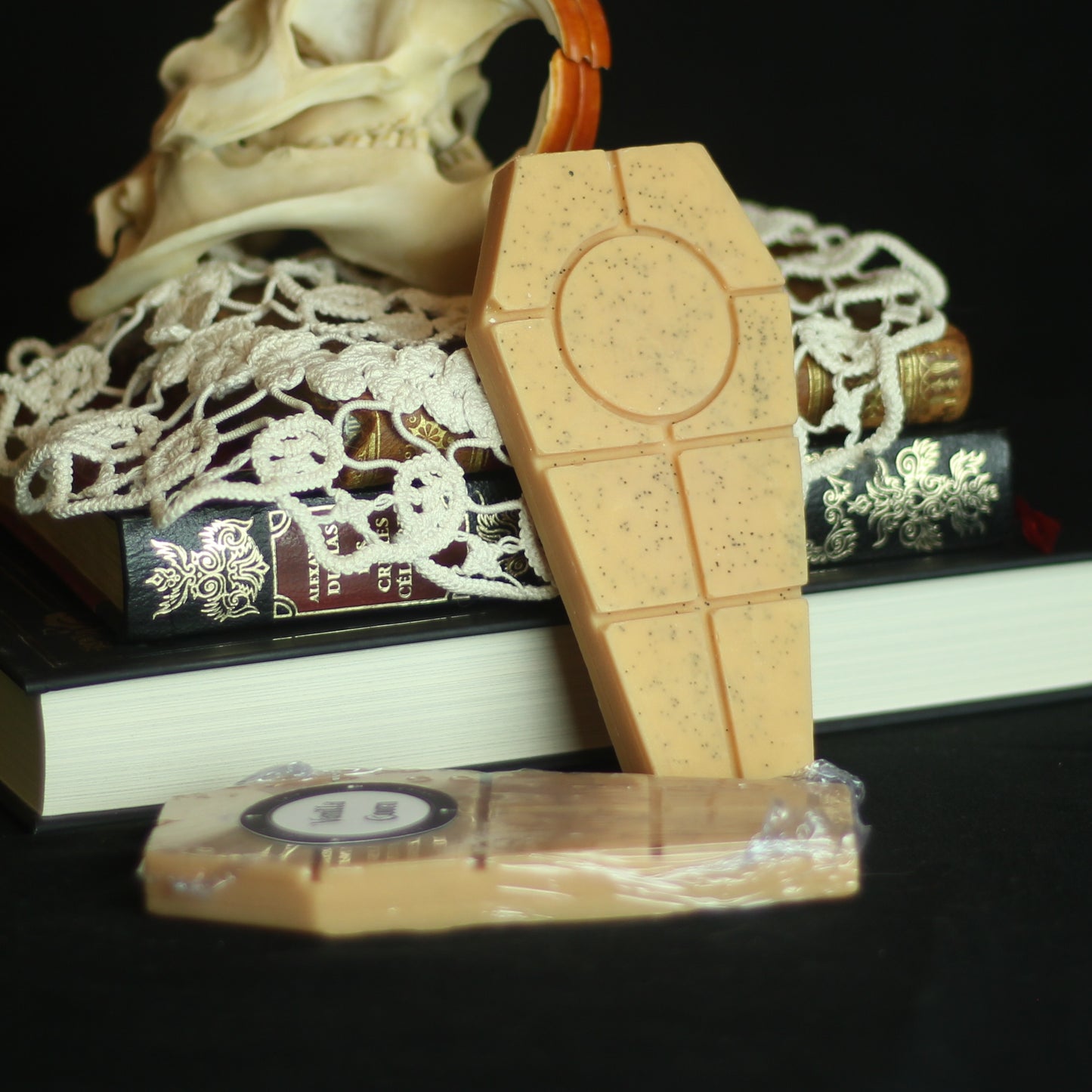 Tablette de fondants parfumés Vanilla Coven