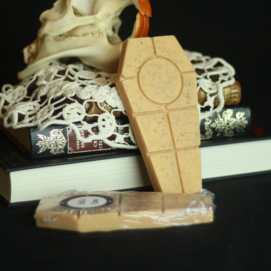 Tablette de fondants parfumés Vanilla Coven