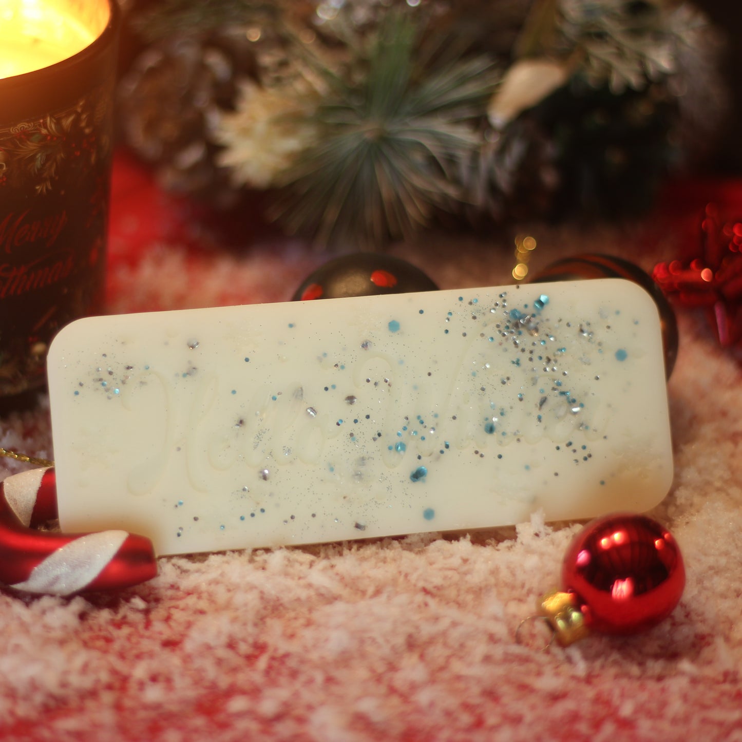 Tablette de fondant parfumé Crystal Graveyard