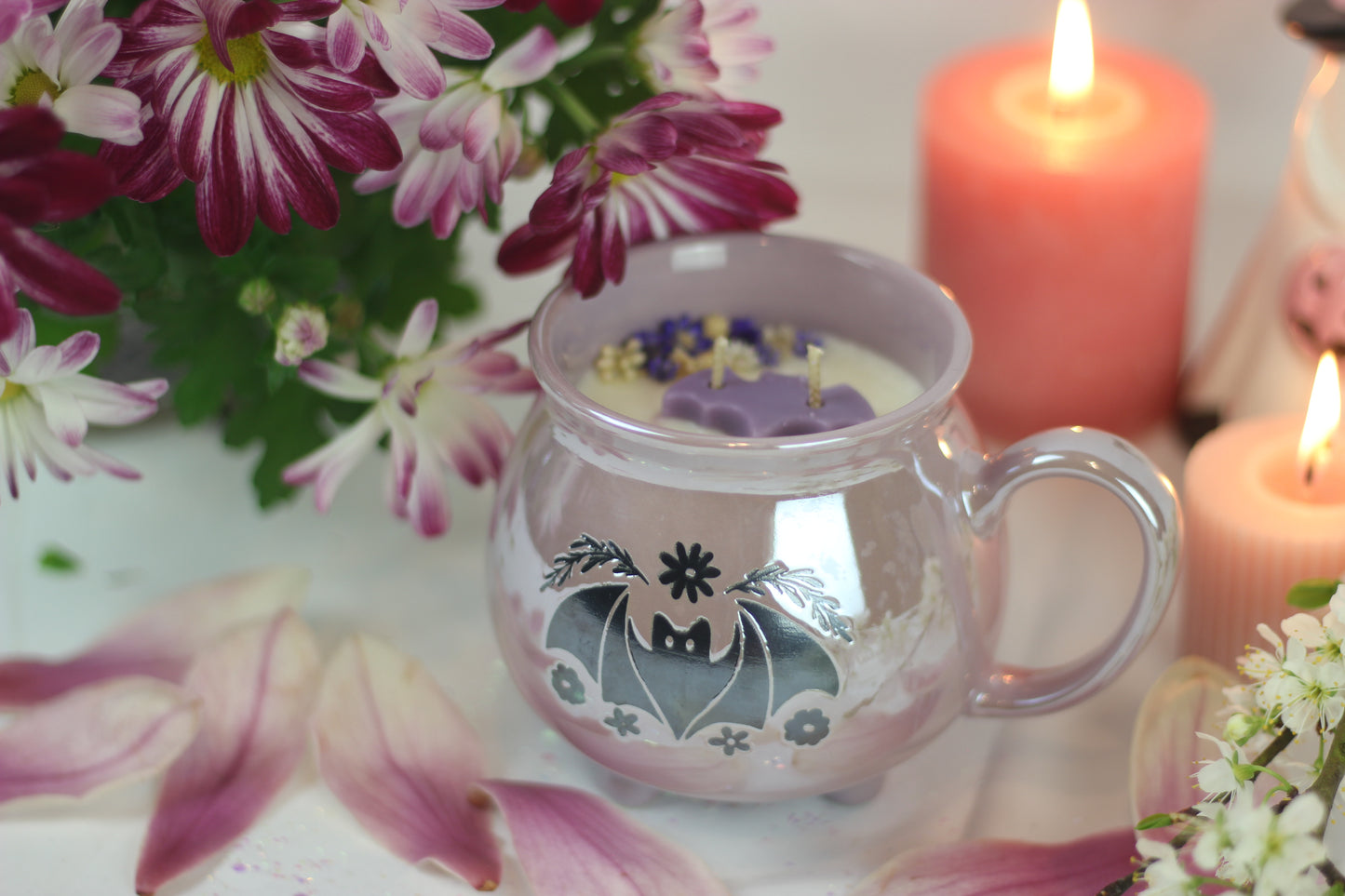 Mug Chaudron Chauve Souris