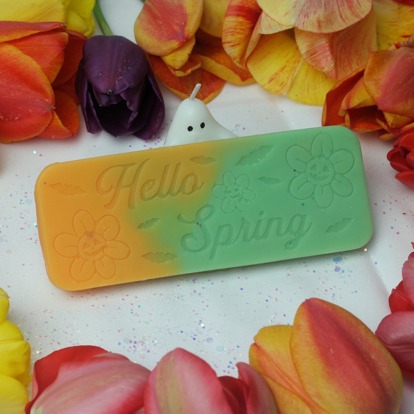 Tablette de fondant parfumé Bootanical Blossom