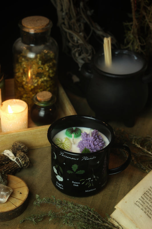 Mug Poisonous Plants