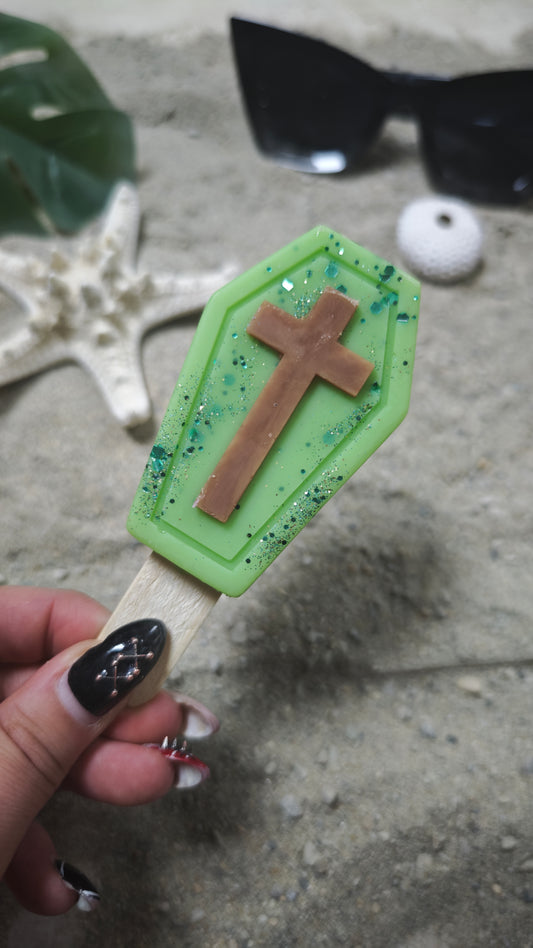 Fondant été CaramHell Pistache