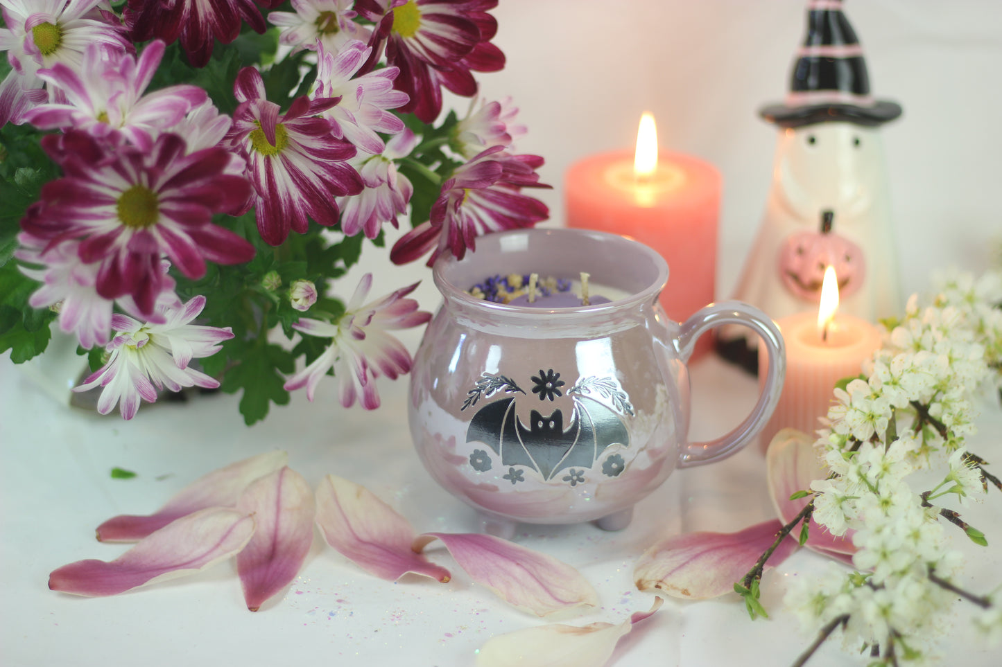 Mug Chaudron Chauve Souris