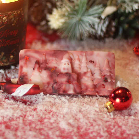 Tablette de fondants parfumés Bloody Candy