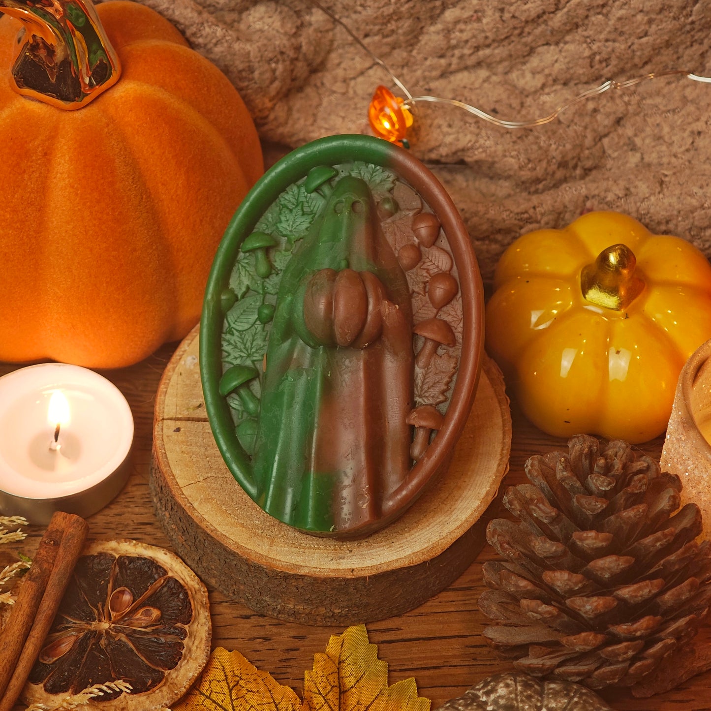 Fondant automne Autumn Rain