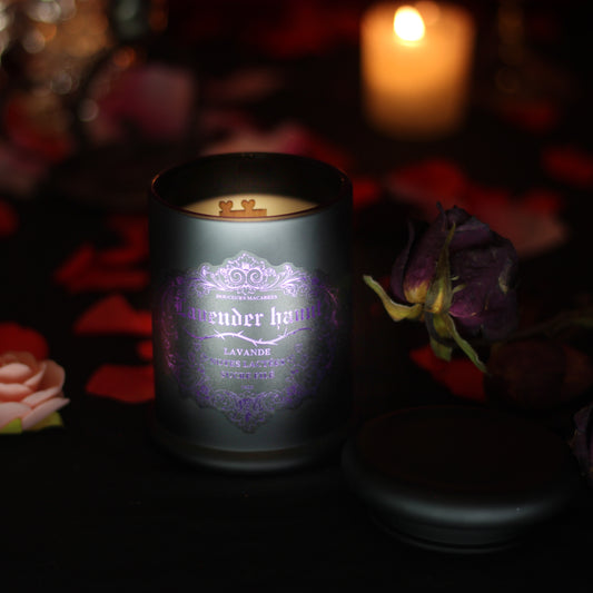 Bougie Lavender Haunt