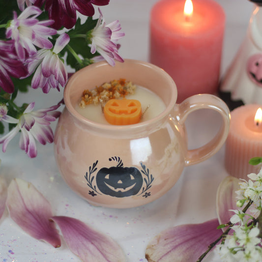 Mug Chaudron Citrouille