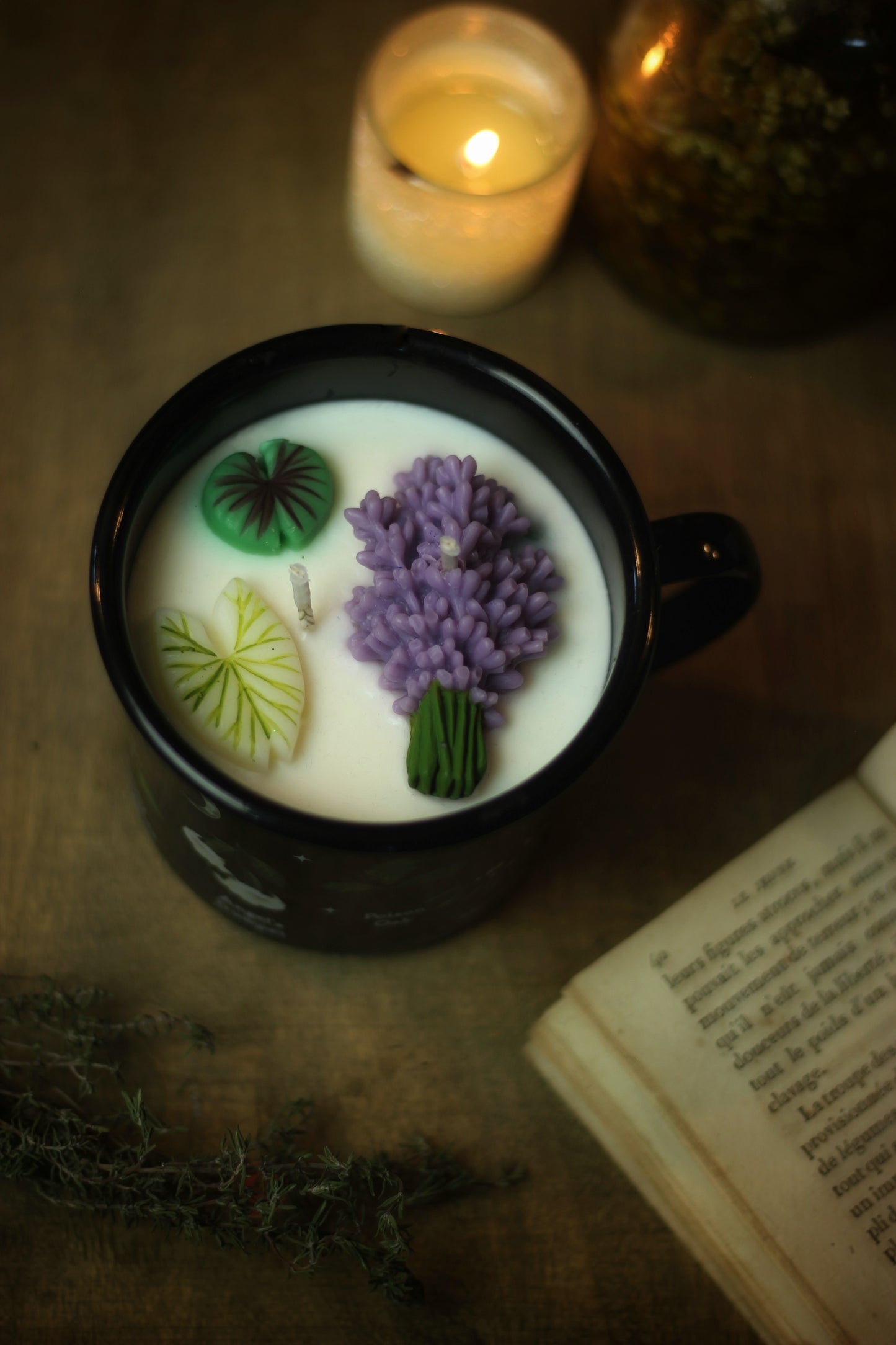 Mug Poisonous Plants