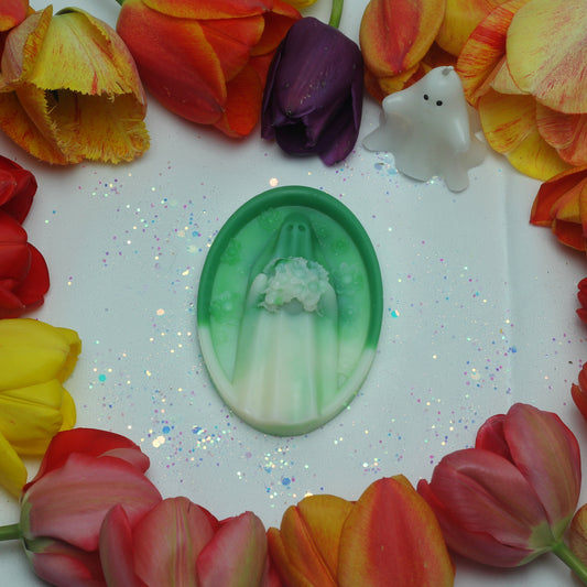Tablette de fondant parfumé Lily of the Coven