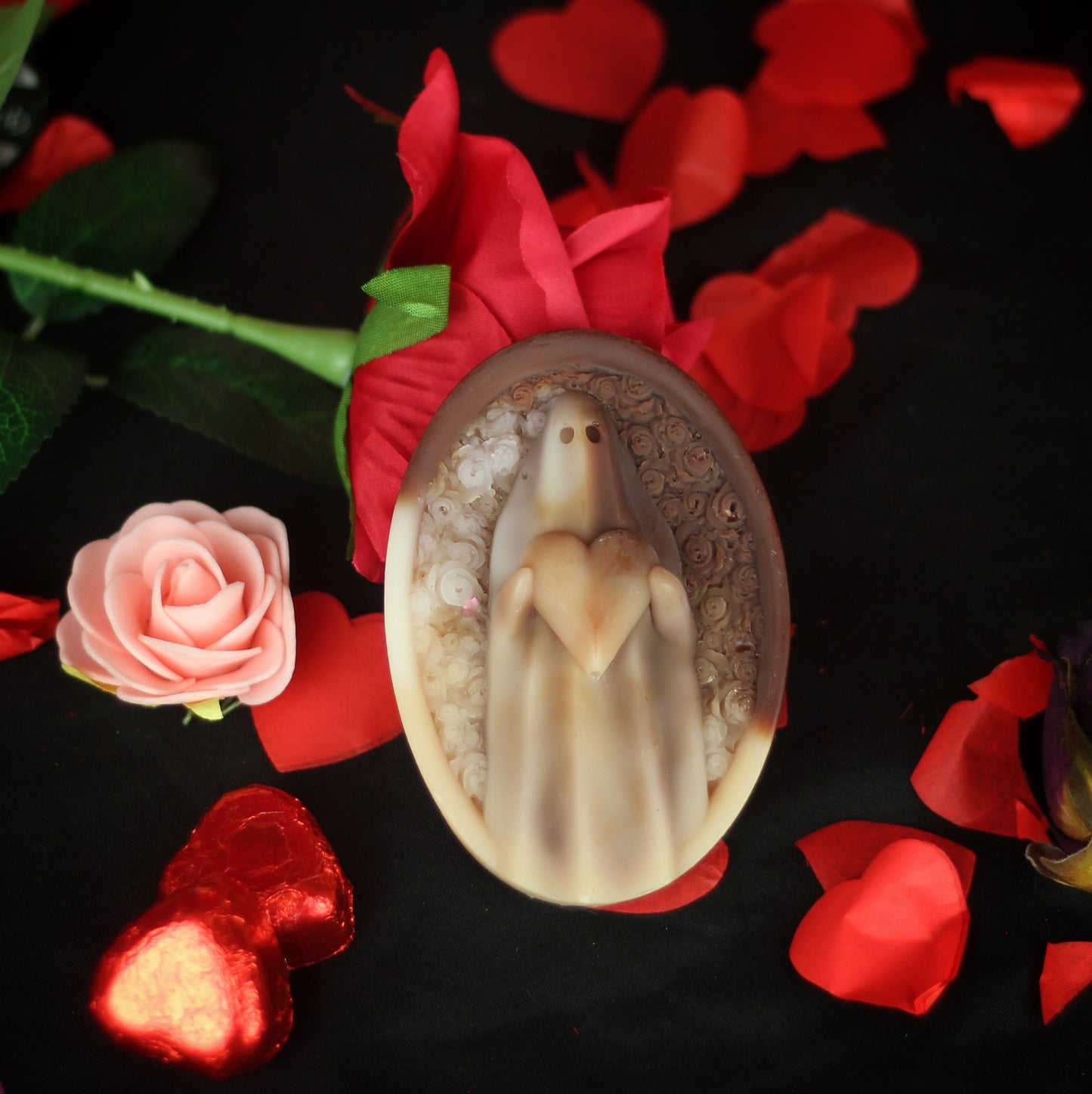 Tablette de fondant parfumé Chocolate after dark