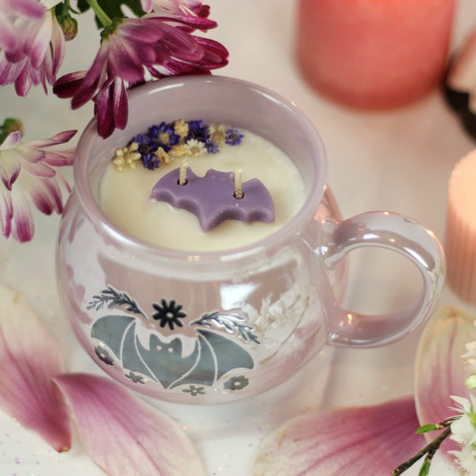 Mug Chaudron Chauve Souris