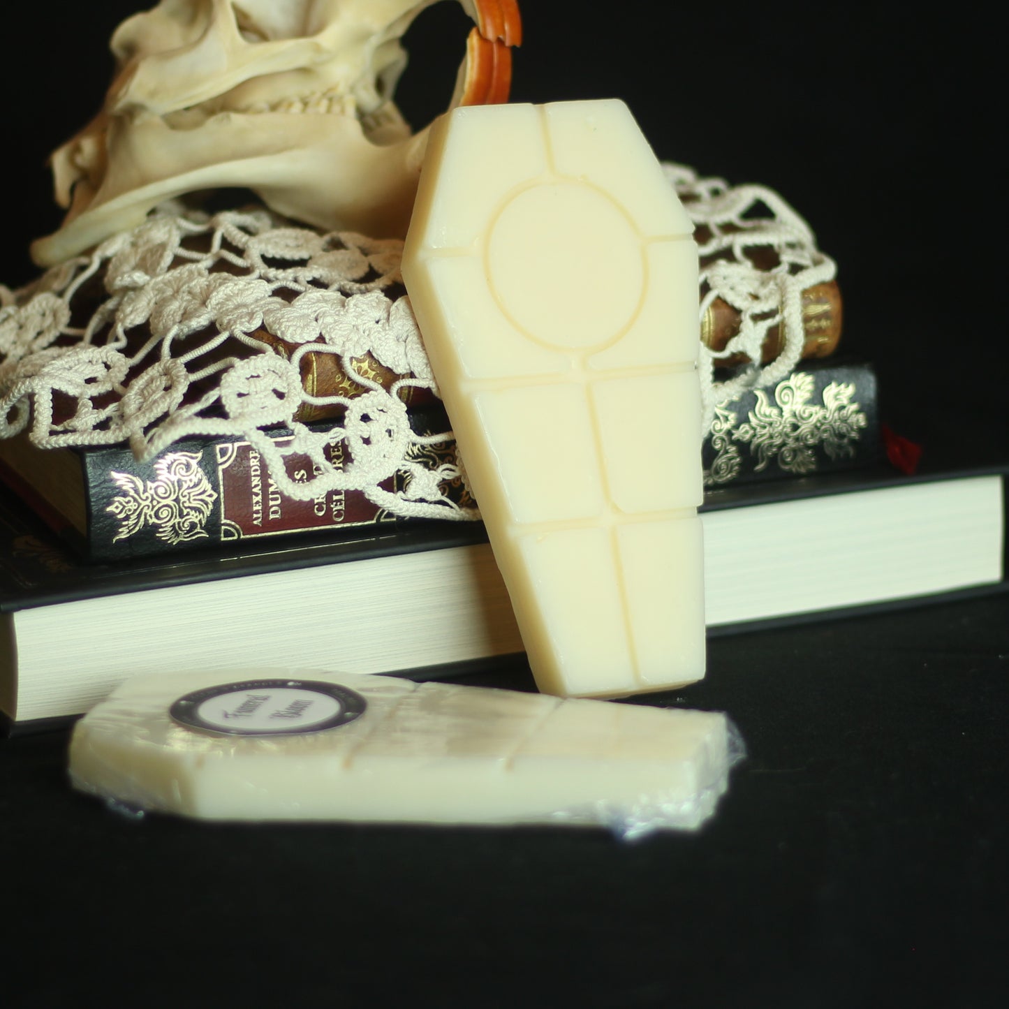 Tablette de fondants parfumés Funeral Bloom