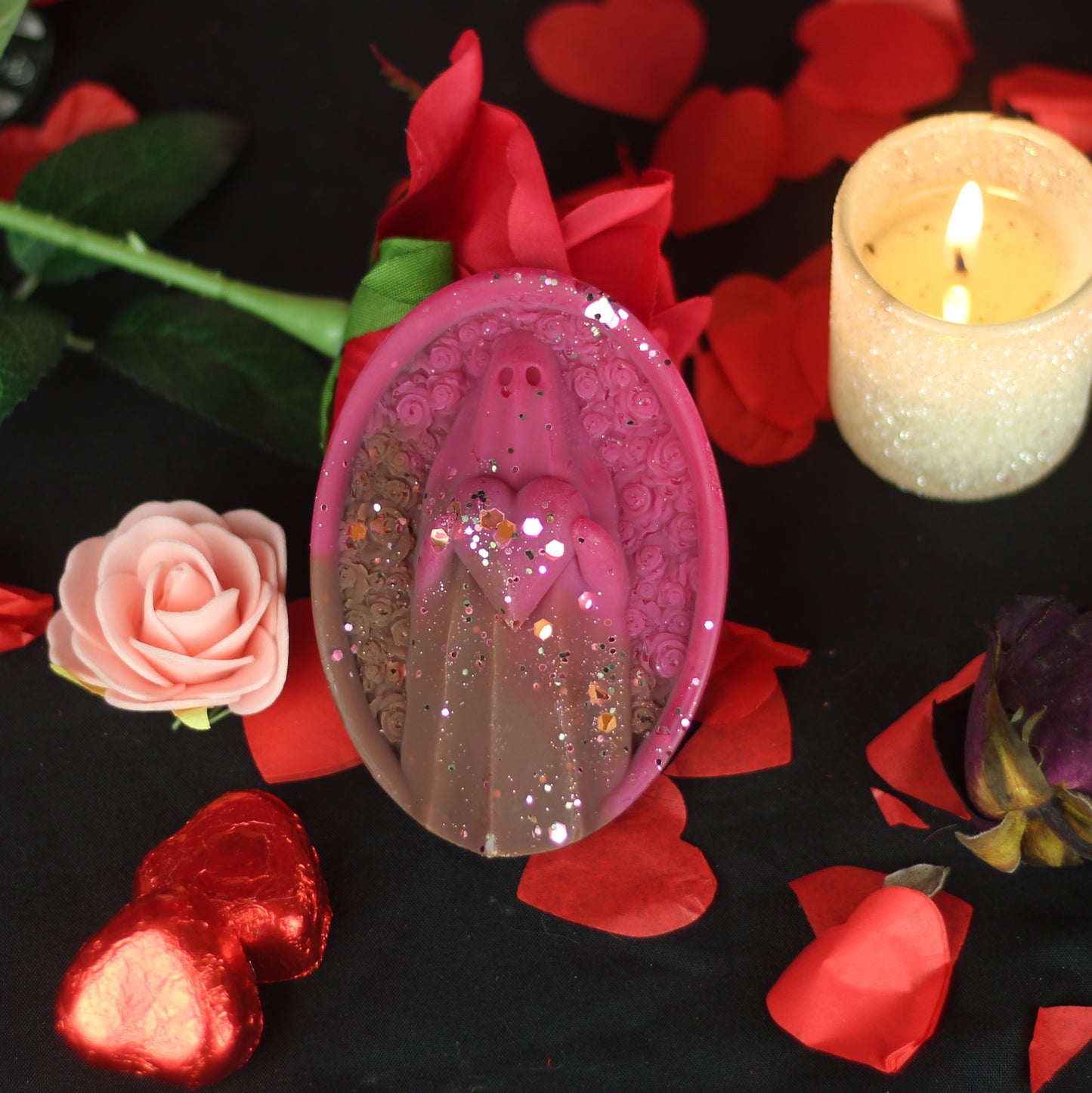 Tablette de fondant parfumé Last Kiss