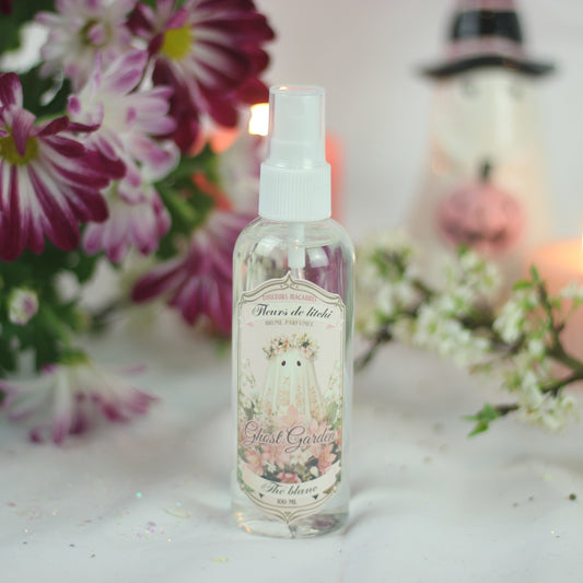 Brume parfumée Ghost Garden