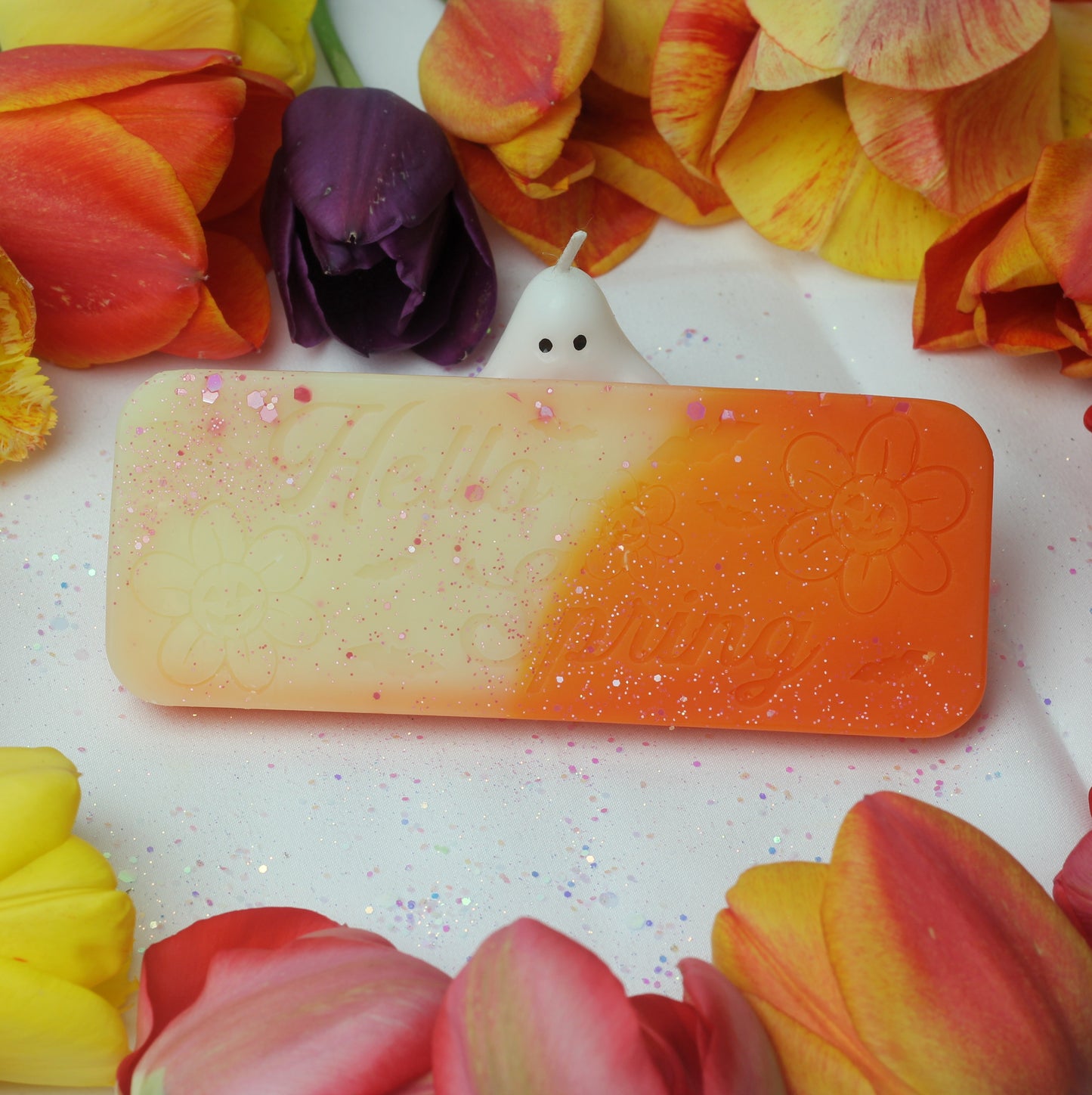 Tablette de fondant parfumé Grave in Bloom