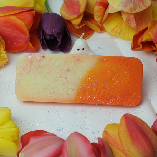 Tablette de fondant parfumé Grave in Bloom