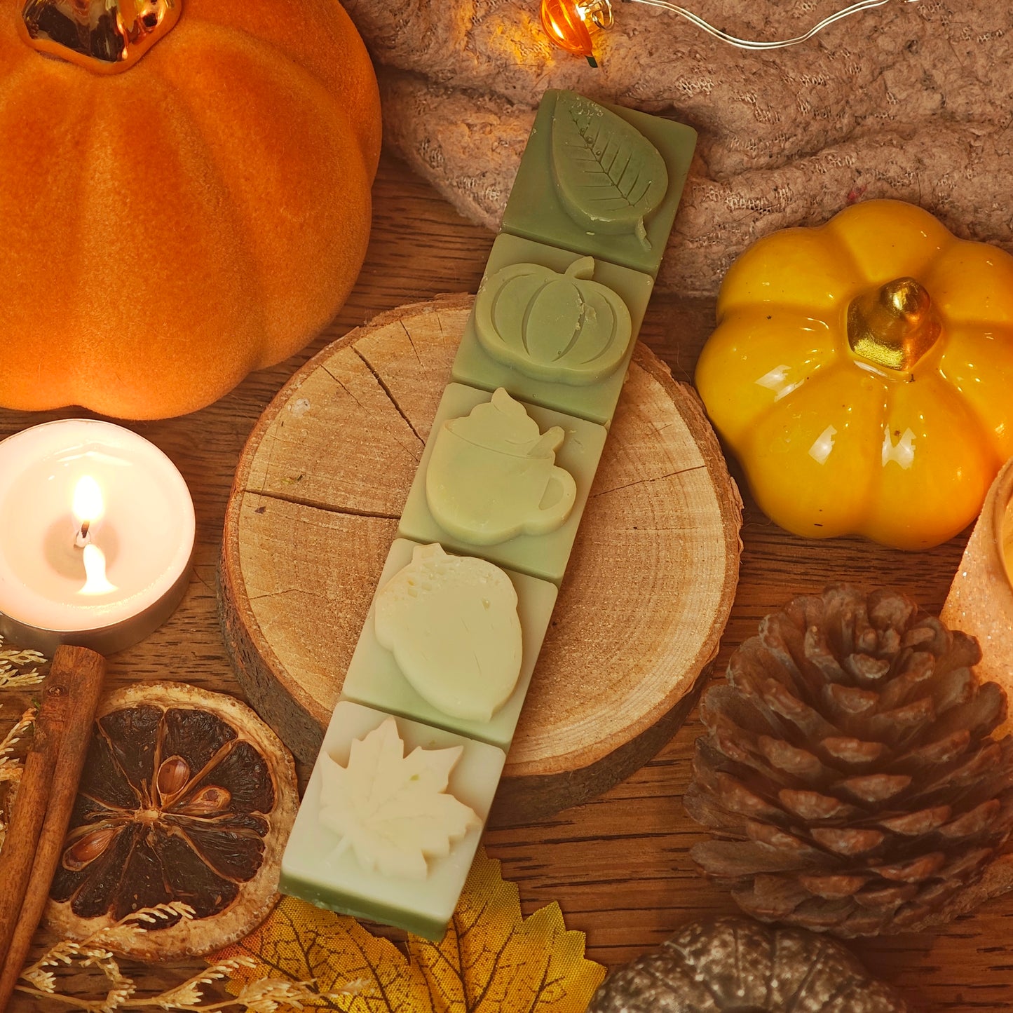 Fondant automne Pear Whisper