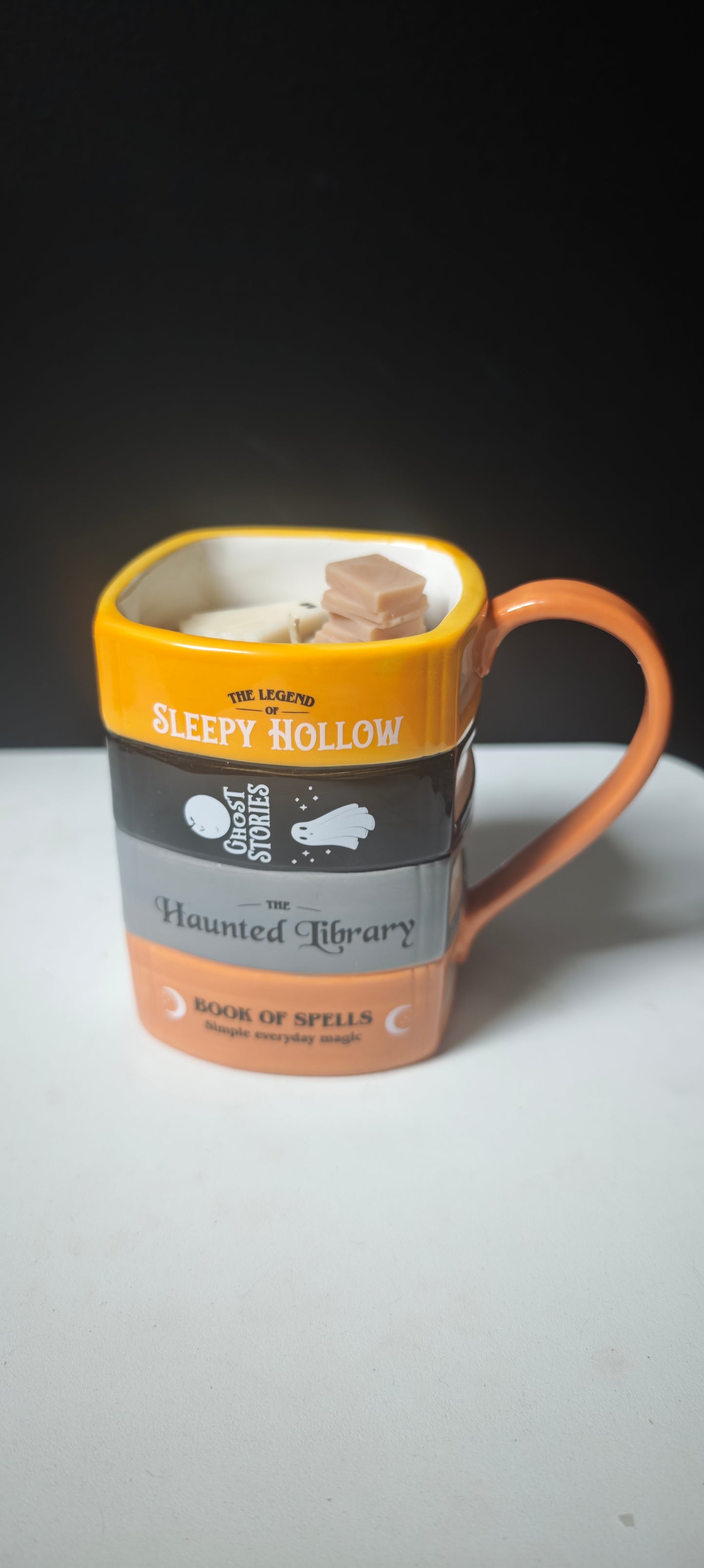 Bougie mug Sleepy Hollow