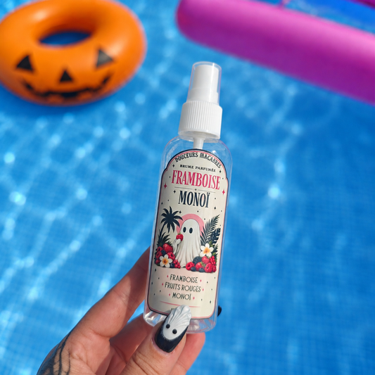Brume parfumée Framboise Monoï
