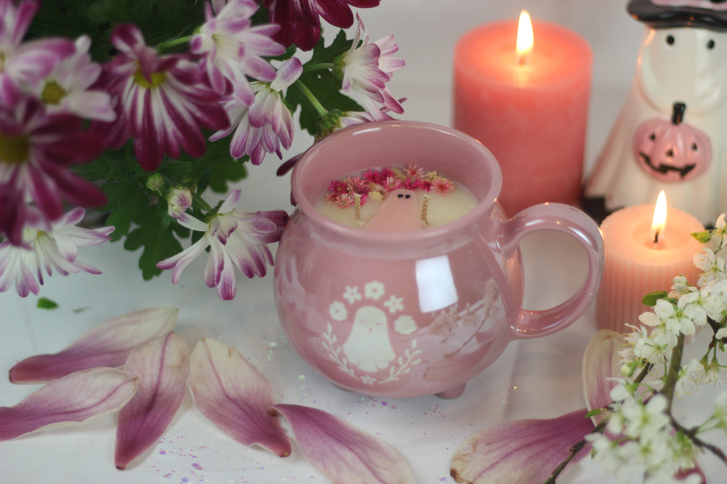 Mug Chaudron Fantôme