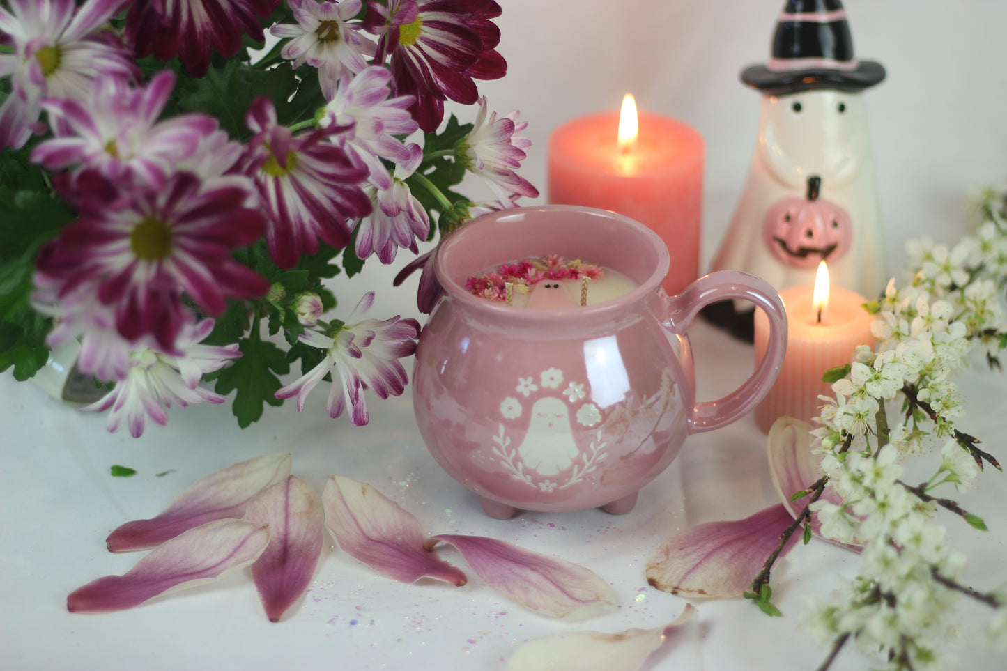 Mug Chaudron Fantôme