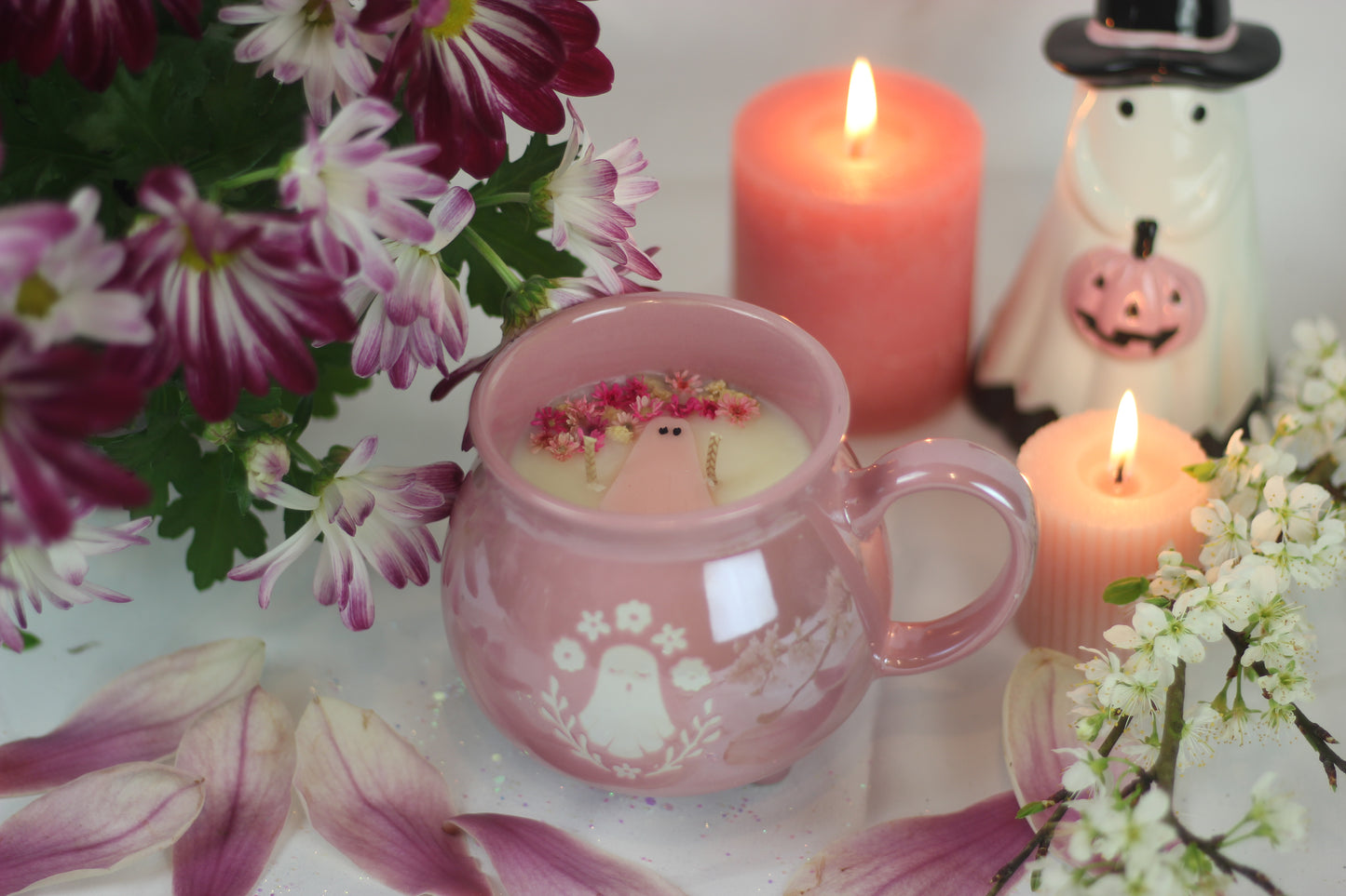 Mug Chaudron Fantôme