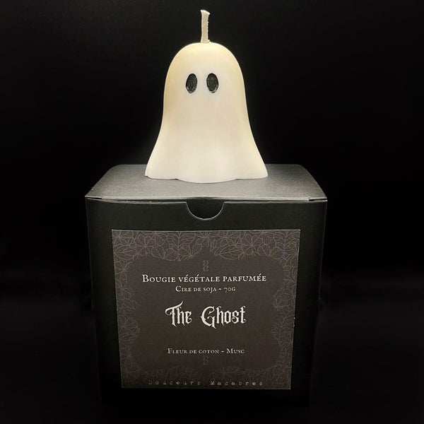 Bougie parfumée The Ghost