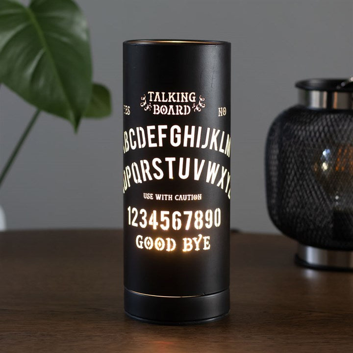 Lampe diffuseur de parfum Ouija