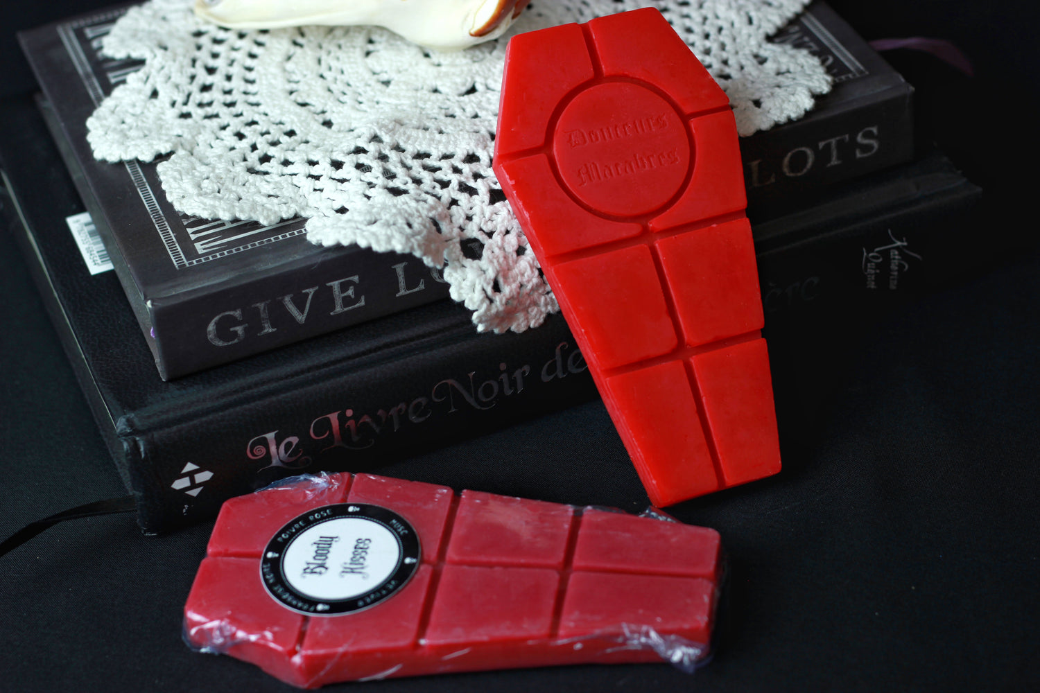 FONDANTS TABLETTES